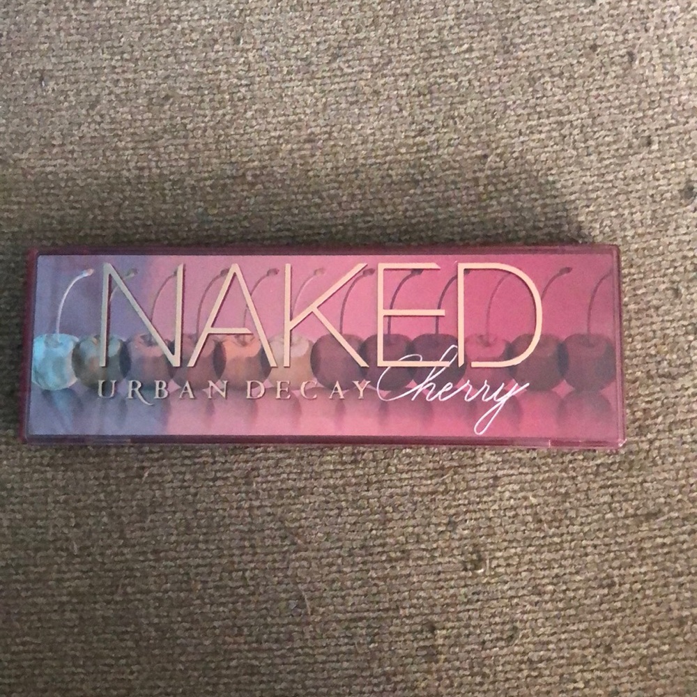 NAKED Urban Decay Cherry